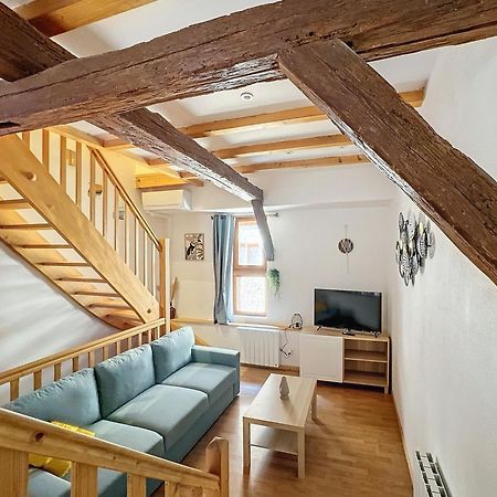 Apartament L'Atypique D'Eguisheim Zewnętrze zdjęcie