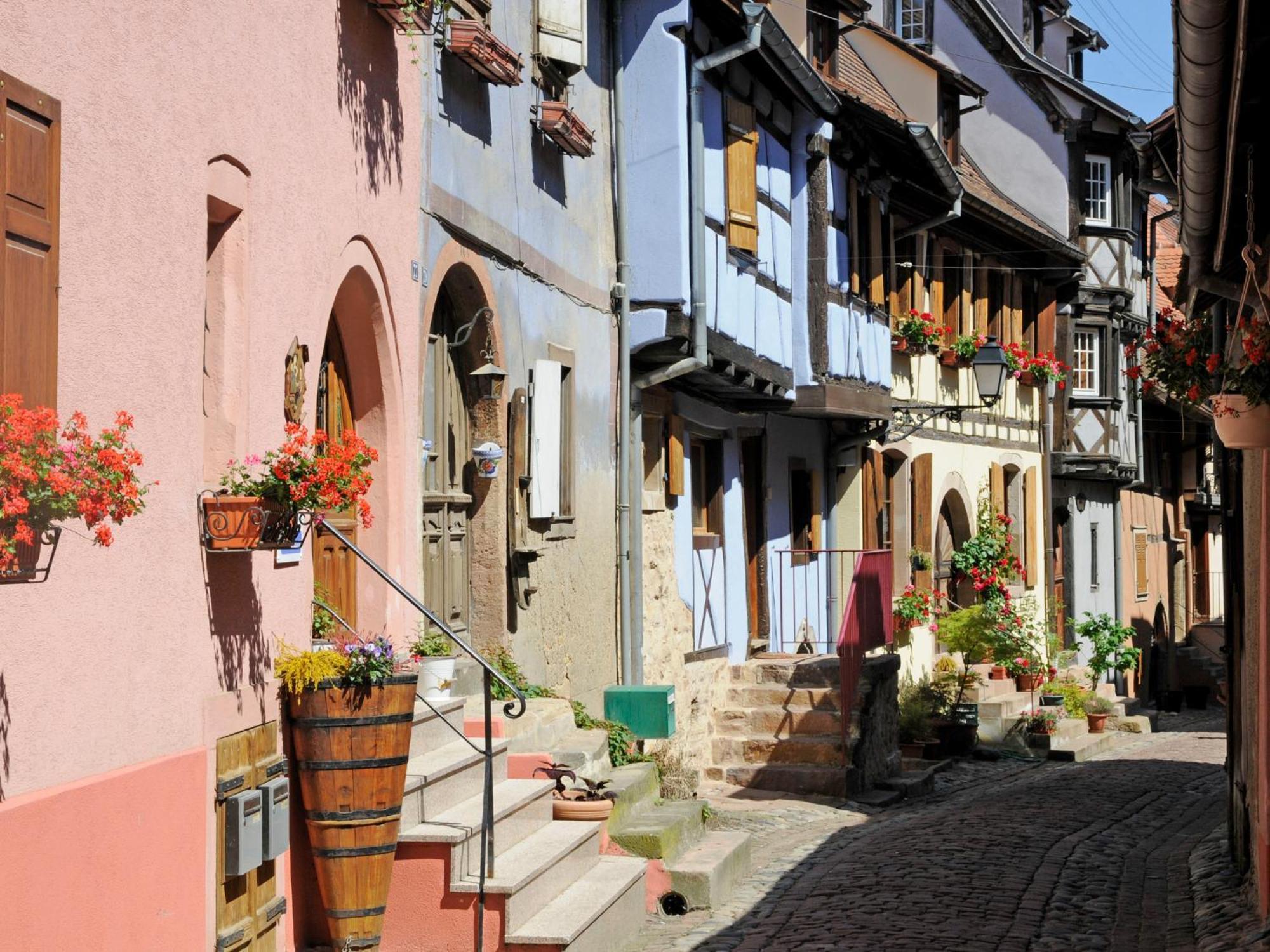 Apartament L'Atypique D'Eguisheim Zewnętrze zdjęcie