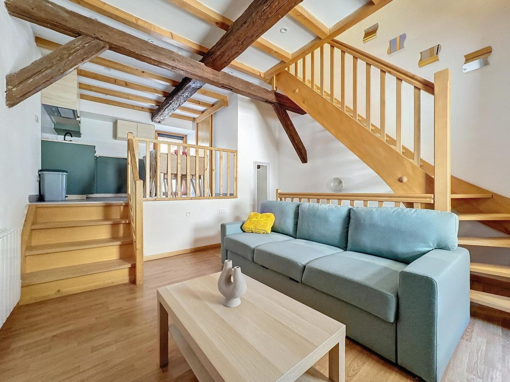 Apartament L'Atypique D'Eguisheim Zewnętrze zdjęcie